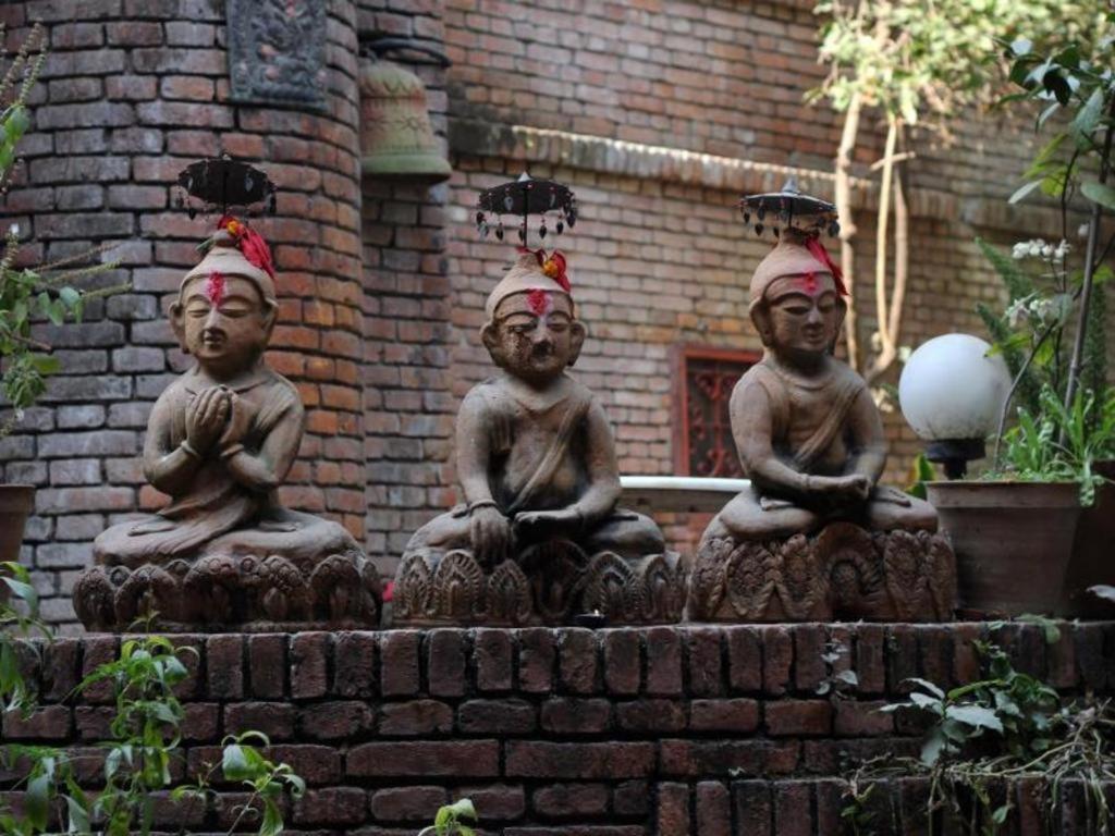 Hotel Vajra Kathmandu Esterno foto