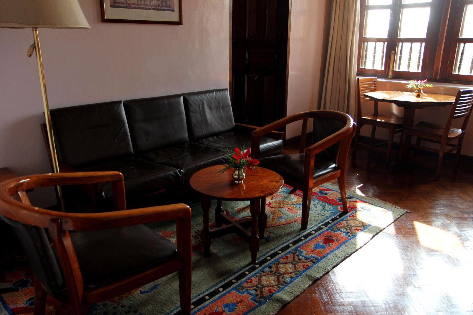 Hotel Vajra Kathmandu Esterno foto