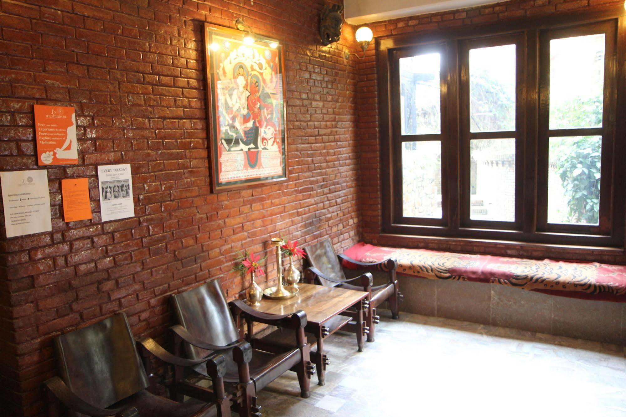 Hotel Vajra Kathmandu Esterno foto
