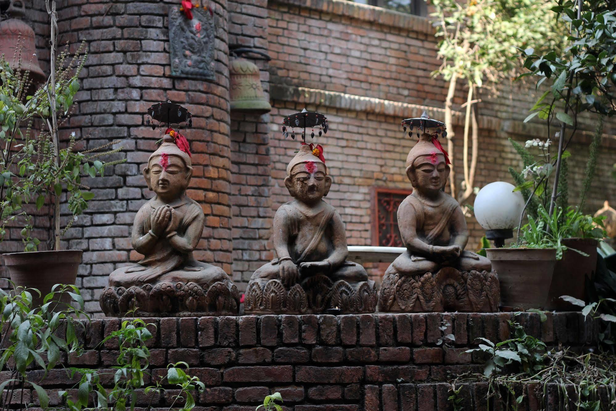 Hotel Vajra Kathmandu Esterno foto